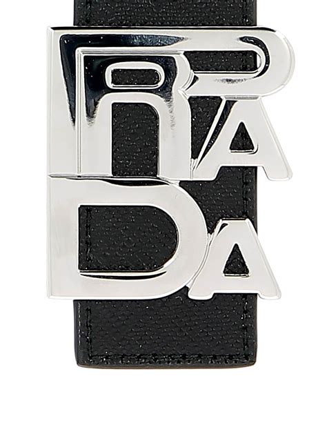 Prada key holder sale